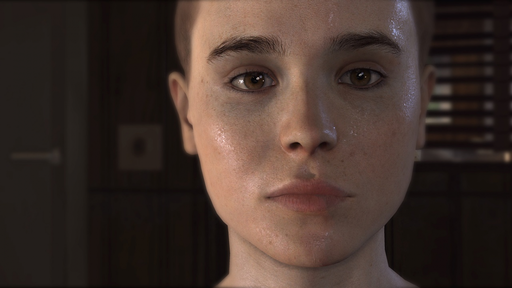 Beyond: Two Souls - Beyond: Two Souls — наедине с душой. Предварительный обзор от 3dNews